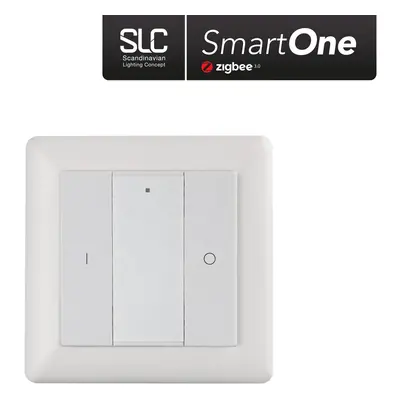 SLC SmartOne Zigbee Wall Remote 1 x Mono - TLG