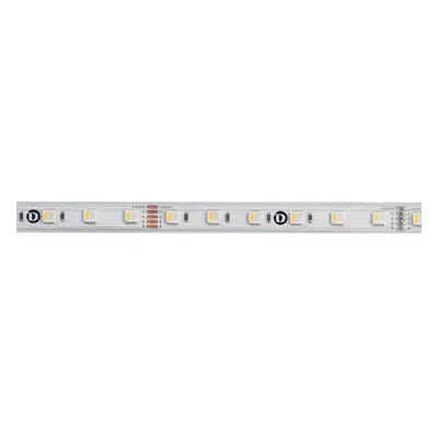 Deko-Light flexibilní LED pásek 5050-60-24V-RGB+3000K-5m-Silikon 24V DC 65W 3000 K 2600 lm 5000 