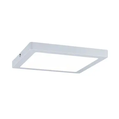 Atria LED panel hranatý 20W bílá matná stmívatelný - PAULMANN