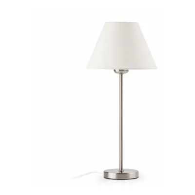 NIDIA béžová stolní lampa - FARO