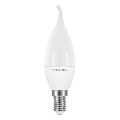 LED SVÍČKA PLAMEN ONDA 6W E14 3000K 470Lm 200d 38x130mm IP20 - CENTURY