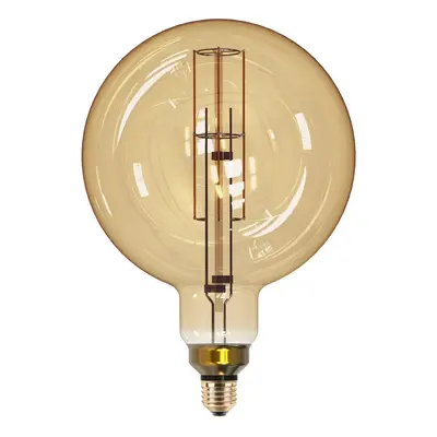 LED TWIST FILAMENT GLOBE 200mm EPOCA DECO VINTAGE 8W E27 2200K 806Lm 360d DIMM 200x305mm IP20 - 