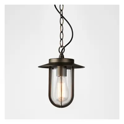 Závěsné svítidlo Montparnasse Pendant 60W E27 bronz - ASTRO Lighting