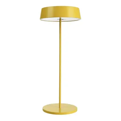 Deko-Light stolní lampa Miram stojací noha + hlava žlutá sada 3,7V DC 2,20 W 3000 K 196 lm 120 ž