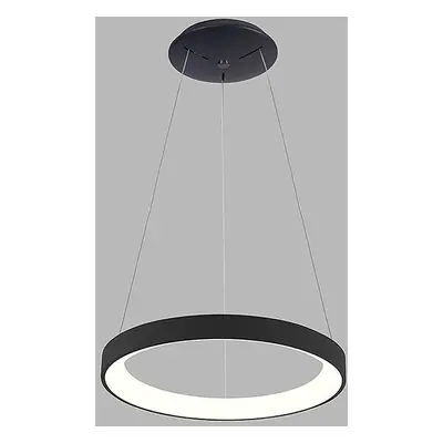 Svítidlo BELLA SLIM 48 P-Z, B DIM 38 2CCT 3000K/4000K ZÁVĚSNÉ ČERNÉ - LED2 Lighting