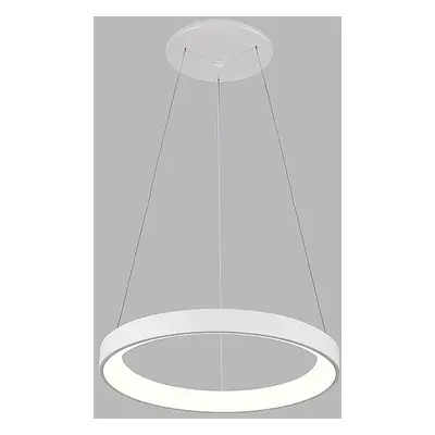 Svítidlo BELLA SLIM 48 P-Z, 38 2CCT 3000K/4000K ZÁVĚSNÉ BÍLÉ - LED2 Lighting