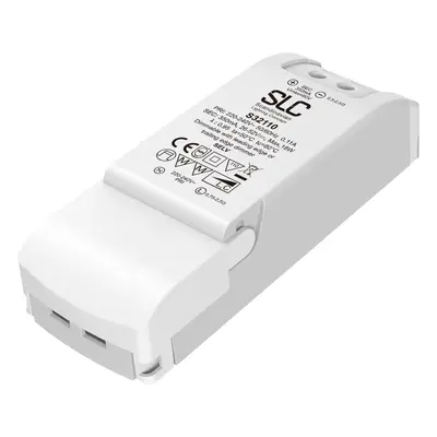 SLC LED-driver CC 350mA 18W 26-52VDC Trailing Edge - TLG