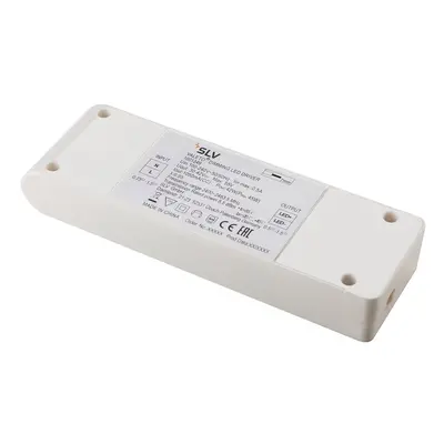 VALETO LED ovladač - BIG WHITE (SLV)