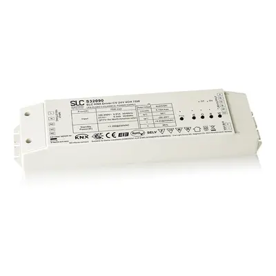 SLC Power Supply KNX CV 4X24V 75W - TLG