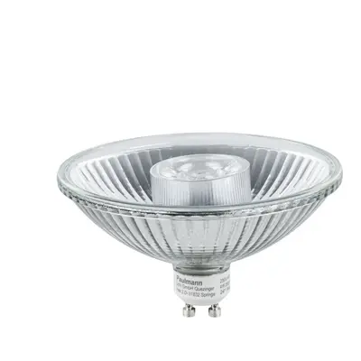 LED reflektorová žárovka QPAR111 4W GU10 24° teplá bílá - PAULMANN