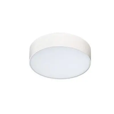 LED Stropní a nástěnné svítidlo Azzardo Monza R 22 white 3000K AZ2261 20W 1680lm IP20 22cm - AZZ