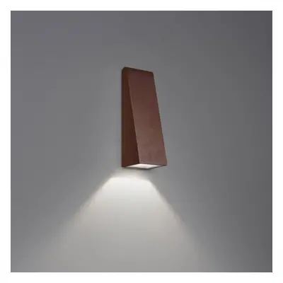 Cuneo Mini nástěnné/stojací lampa rez - ARTEMIDE