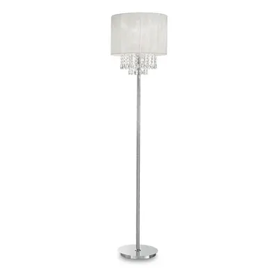 Stojací lampa Ideal Lux Opera PT1 bianco 068275 bílá - IDEALLUX