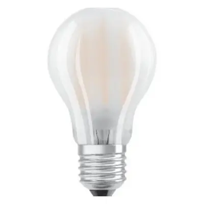 OSRAM Retrofit Classic A DIMM matná 230V E27 LED EQ40 2700K - OSRAM