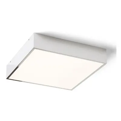 MERANO LED 30 stropní chrom/matný akryl 230V LED 16W IP44 3000K - RED - DESIGN RENDL