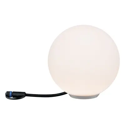 Plug&Shine světelný objekt Globe IP67 3000K 24V průměr 20cm - PAULMANN