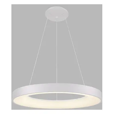 Svítidlo stropní závěsné LED2 BELLA 60 P-Z, W 50W 2CCT 3000K/4000K - ON/OFF - nestmívatelné - LE