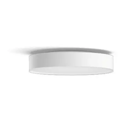 Hue Bluetooth LED White Ambiance Stropní svítidlo Philips Enrave M 41159/31/P6 19,2W 2450lm 2200