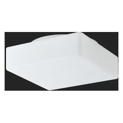 LINA 3 stropní/nástěnné skleněné svítidlo bílá IP43 3000/4000 K 19W LED DALI - OSMONT