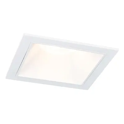 LED vestavné svítidlo 3-krokové-stmívatelné Cole Coin IP44 hranaté 88x88mm Coin 6W 230V stmívate