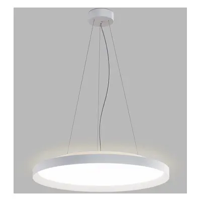 LED2 Závěsné svítidlo MOON 60 P/N-Z, W TRIAC DIM 60W 2CCT 3000K/4000K bílá - LED2 Lighting