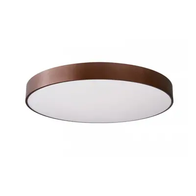 Deko-Light stropní přisazené svítidlo Menkar 600 mm 70 W 3000/4000 K 5600 lm kávová - LIGHT IMPR