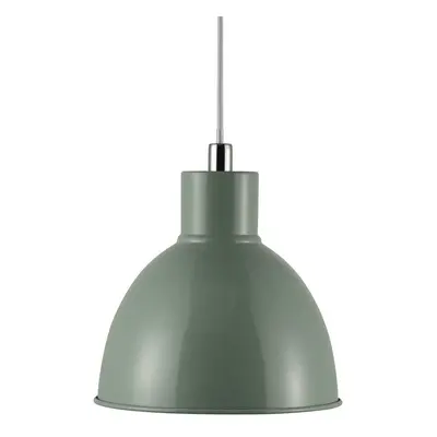 Závěsné svítidlo Pop 1x60W E27 zelená - NORDLUX