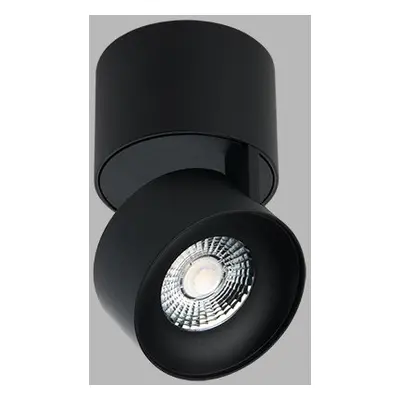 Svítidlo KLIP ON, BB DALI/PUSH DIM 11W 2700K stropní černá/černá - LED2 Lighting