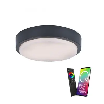 Q-LENNY LED venkovní svítidlo Smart Home RGB+3000K - PAUL NEUHAUS