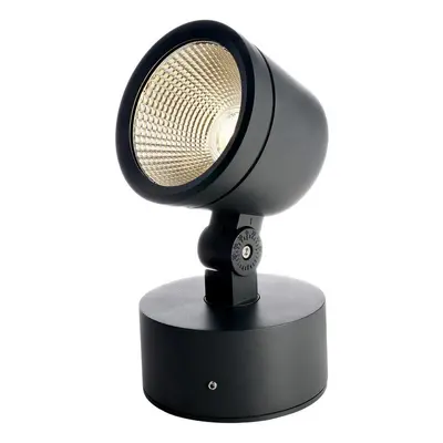 Deko-Light podlahové a nástěnné a stropní svítidlo Colt 15W COB 230V 15W 3000 K 1090 lm 88,3 čer