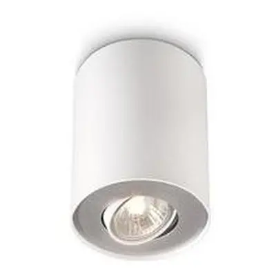 Stropní bodové svítidlo Philips Pillar 56330/31/PN bílé - PHILIPS (915001808003)