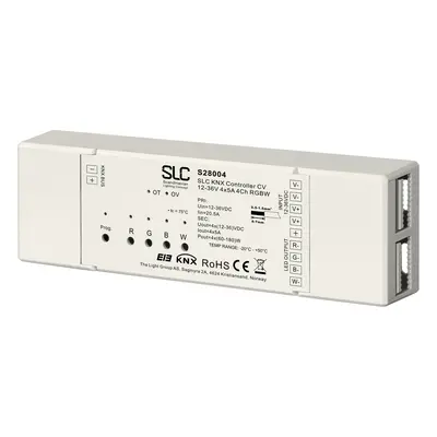 SLC KNX Controller CV 12-36V 4x5A 4CH - TLG