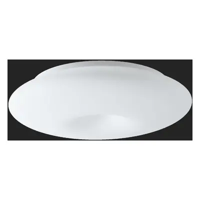 SATURN 2 stropní/nástěnné skleněné svítidlo bílá IP20 4000 K 31W LED - OSMONT