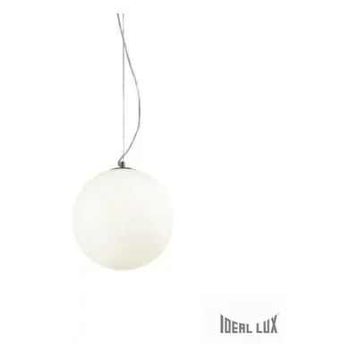 Závěsné svítidlo Ideal Lux Mapa Bianco SP1 009087 bílé - IDEALLUX