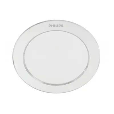 LED Zapuštěné bodové svítidlo Philips DIAMOND CUT DL251 8718699778033 3,5W 300lm 2700K IP20 9,5c