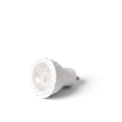 LED žárovka GU10 5W 2700K 60° bílá - FARO