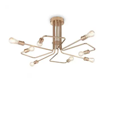 Stropní přisazené svítidlo Ideal Lux Triumph PL8 160313 - IDEALLUX