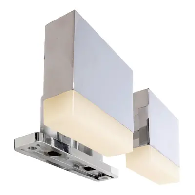 Deko-Light nábytkové přisazené svítidlo Ayleen II 230V 5,5W 3000 K 300 lm 120 stříbrná - LIGHT 