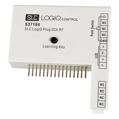 SLC LogiQ Plugin 2CH RF - TLG