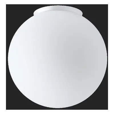 STYX 3 stropní/nástěnné skleněné svítidlo bílá IP65 3000 K 20W LED DALI - OSMONT