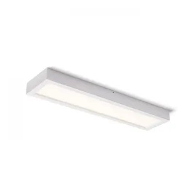 STRUCTURAL LED 60X15 přisazená bílá 230V LED 22W 3000K - RED - DESIGN RENDL