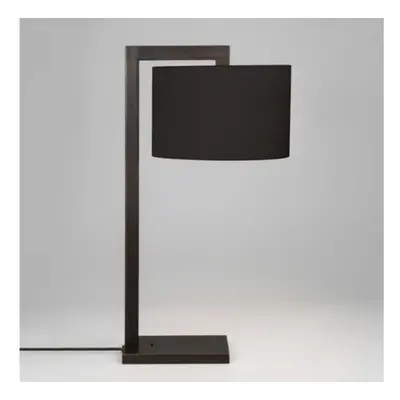 Stolní lampa Ravello Table Switched bronz 1x60W E27 (STARÝ KÓD: AST 4556 ) - ASTRO Lighting