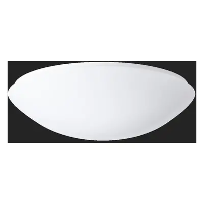 TITAN 3 stropní/nástěnné plastové svítidlo bílá IP54 3000 K 35W LED HF - OSMONT