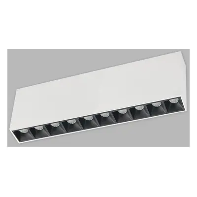 Svítidlo LINEAR ON 10, W 20W 3000K stropní bílé - LED2 Lighting