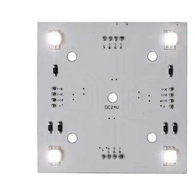 Modulární systém - panel II 2x2 6300K - LIGHT IMPRESSIONS