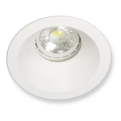 501131RBBG Zápustné svítidlo DIP černé max.50W Ø86mm kulaté - KOHL-Lighting (starý kód: KHL K5