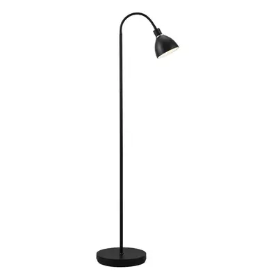 Stojací lampa Ray 1x40W E14 černá - NORDLUX