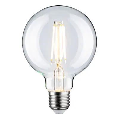 Filament 230V LED Globe G95 E27 7,5W 2700K stmívatelné čirá - PAULMANN