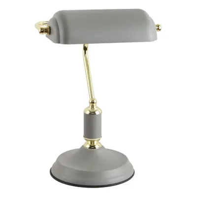 Stolní pracovní lampa ROMA A2048-GR - ZUMALINE