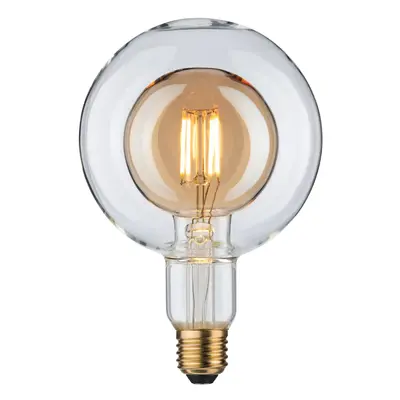 LED Inner Shape Globe G125 4 W zlatá E27 2.700K teplá bílá - PAULMANN